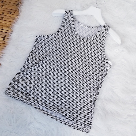 Omar Sharif Paris Tank Top - Picture 1 of 7